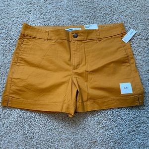 NWT Old Navy Twill Shorts